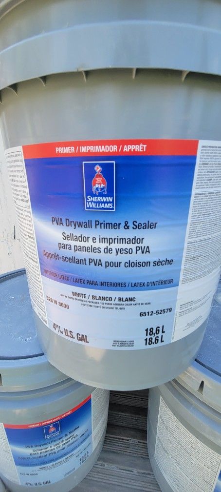 Drywall Primer & Sealer 