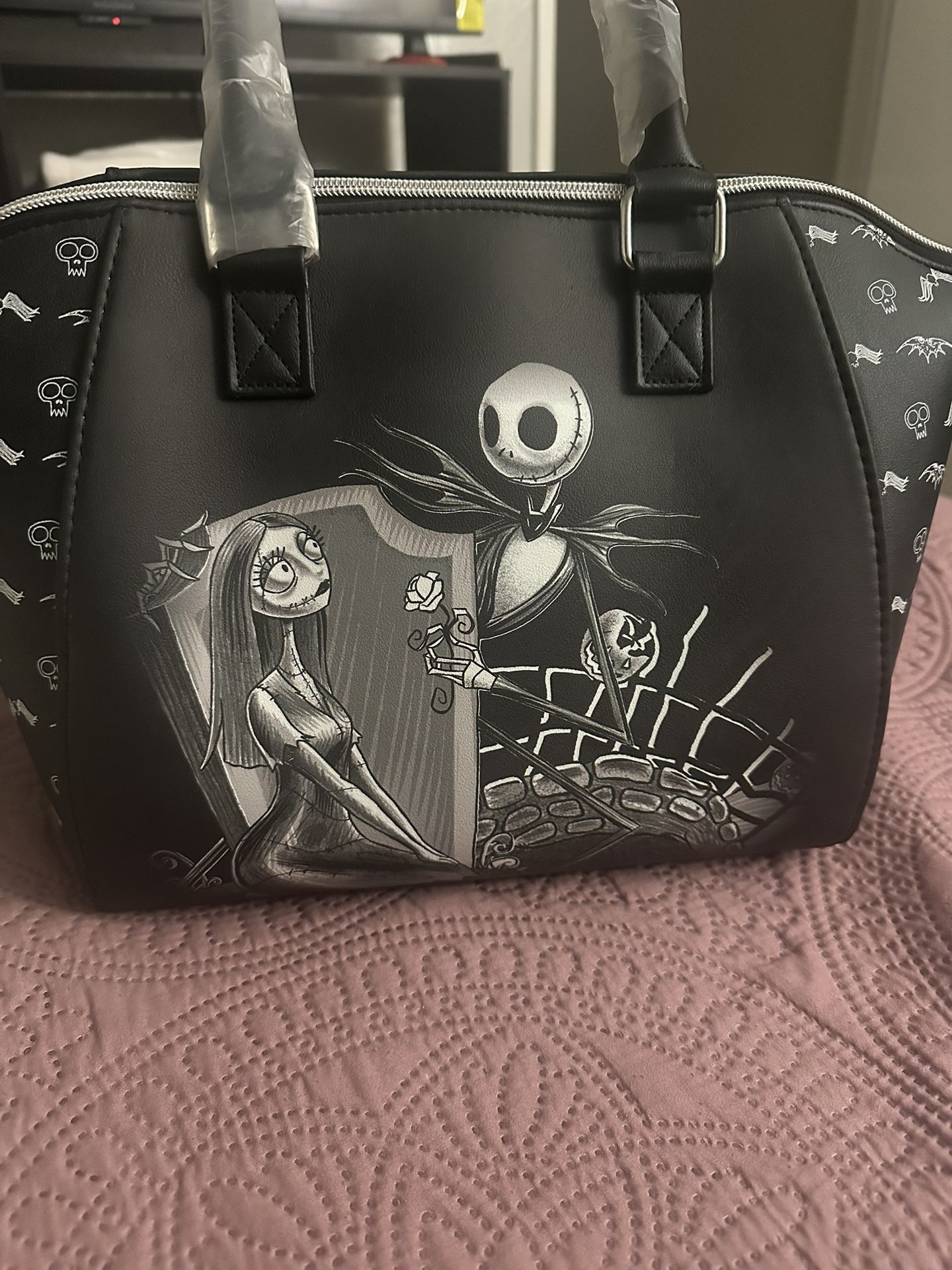 Nightmare Before Christmas Bag