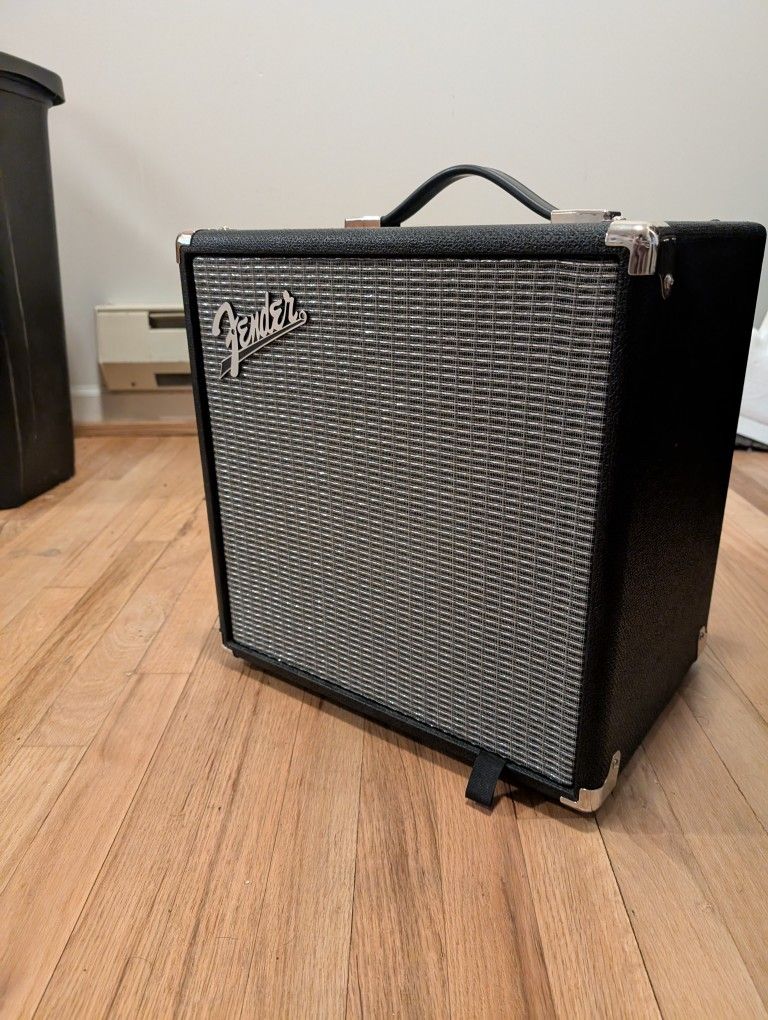 Fender Rumble