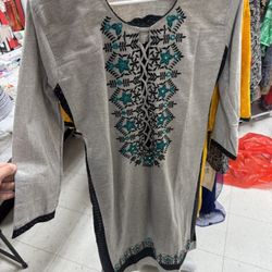 Long Kurti