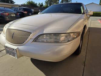 1998 Lincoln Mark Viii