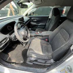 2023 2024 2025 HONDA HRV INTERIOR PARTS