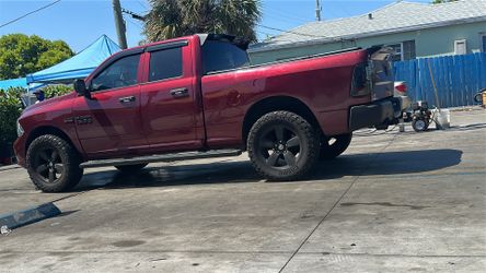 Rims and tires