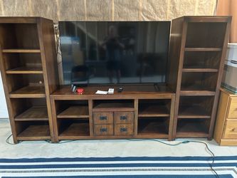 Entertainment Center