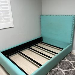 Pottery Barn Bed Frame