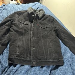 Levi’s Jacket Black