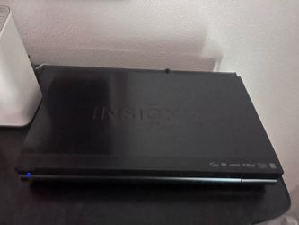 Insignia blue ray DVD player