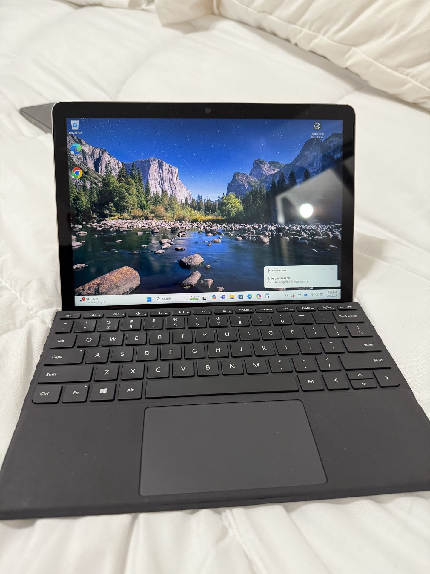Microsoft Windows Tablet