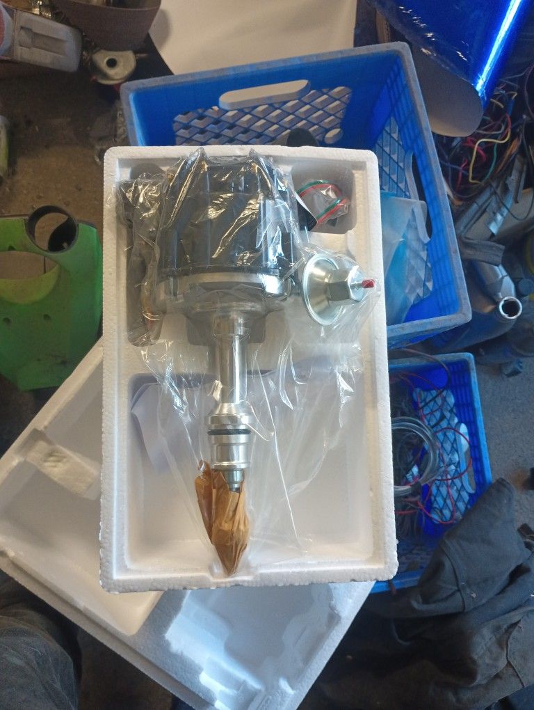 Hei Distributor (Chevy)