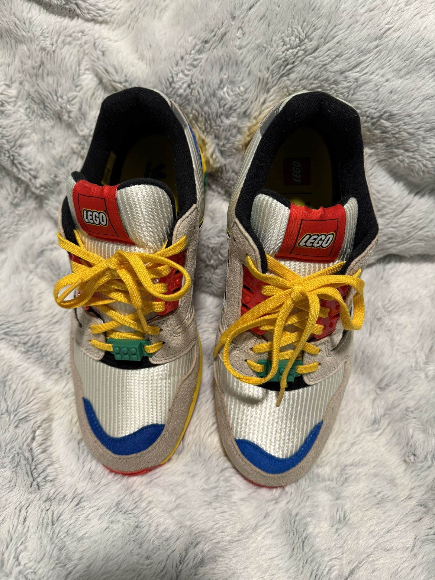 Adidas Lego Size 8 Men