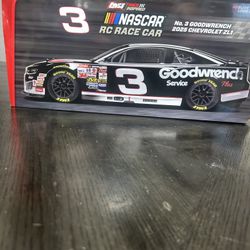 Losi Nascar #3