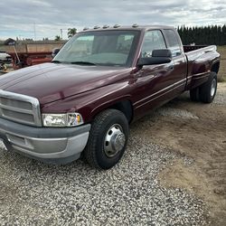 2001 Dodge Diesel Dually