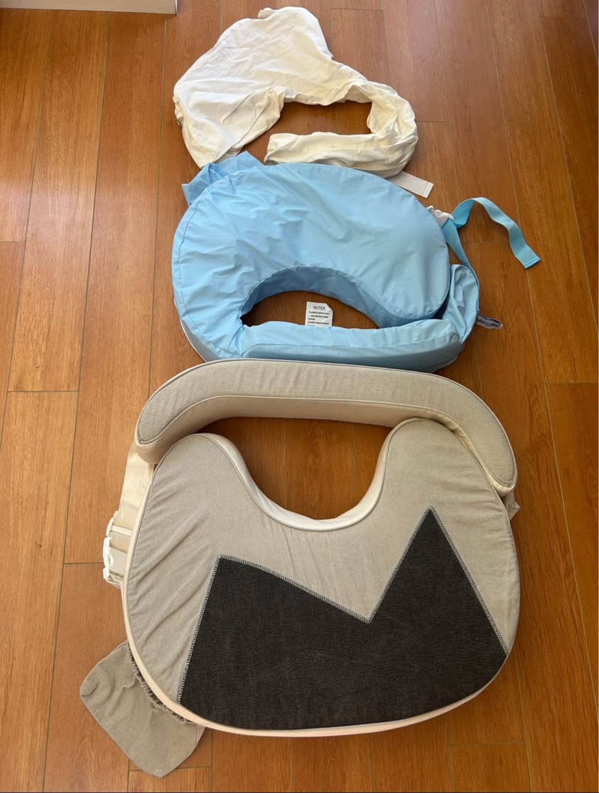 Nursing Pillow Set All For $40