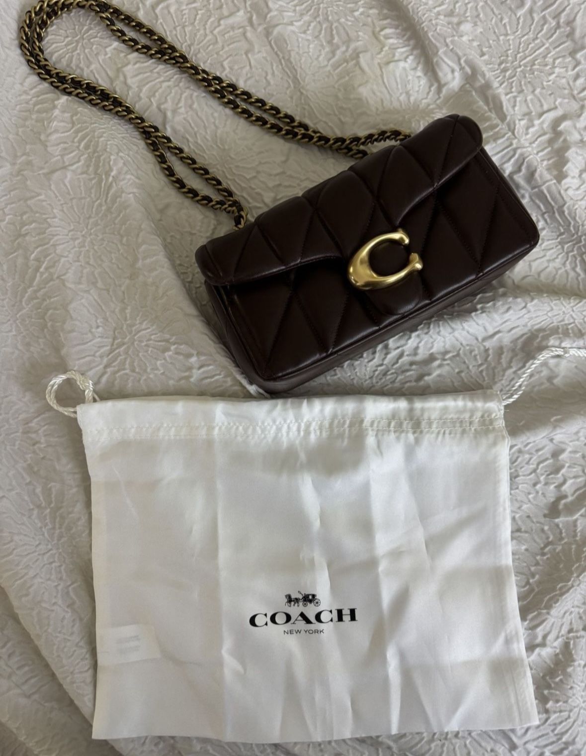 Coach Tabby Bag 20