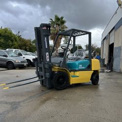 Komatsu Forklift 