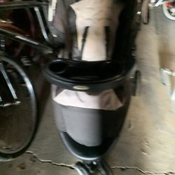 Baby Stroller