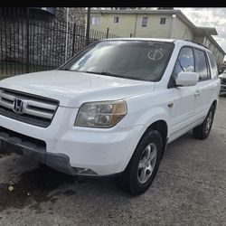 2008 Honda Pilot