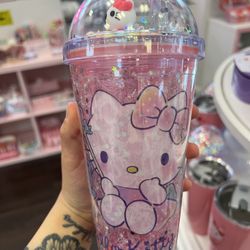 Hello Kitty Cup