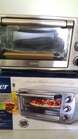 Gonvection horno OSTER