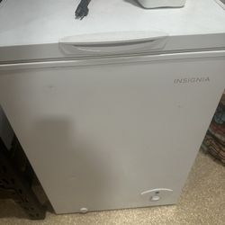 Insignia 5.0 Cubic Feet Freezer