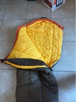 Slumberjack sleeping bag