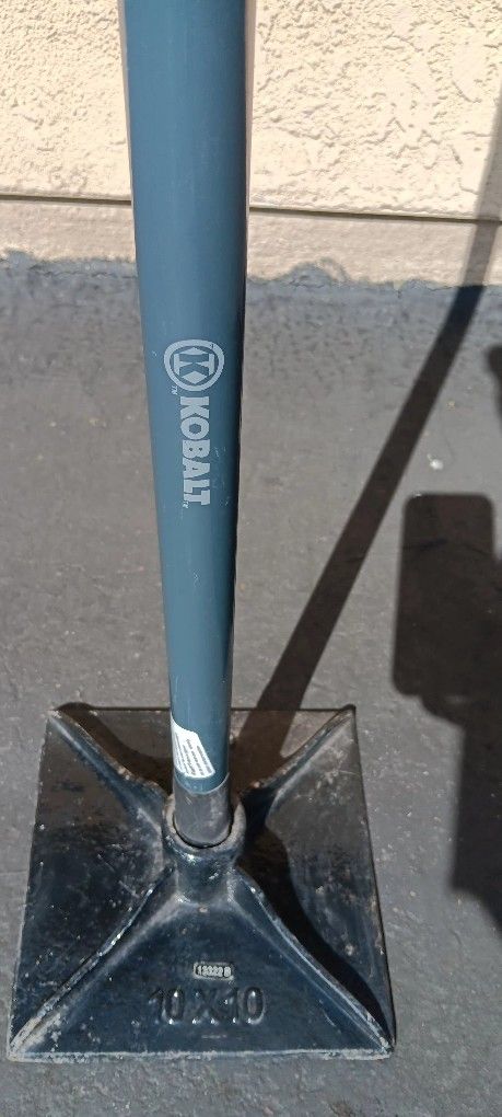 Kobalt Tampers