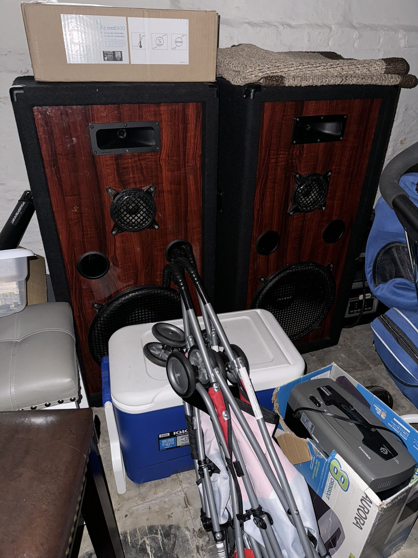 Speakers