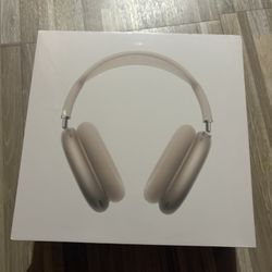 airpod max starlight 