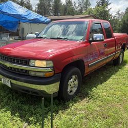 2000 Chevrolet Silverado 1500