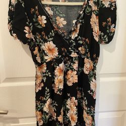 Short Dress