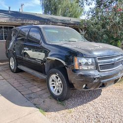 2007 Chevy Tahoe