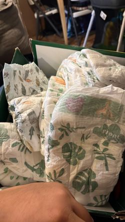 Diapers size 5