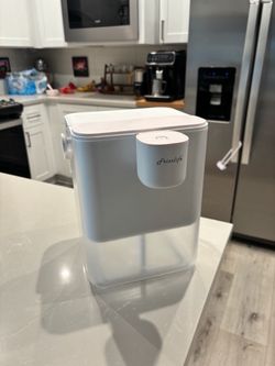 Frizzlife Electric Water Filter Dispenser
