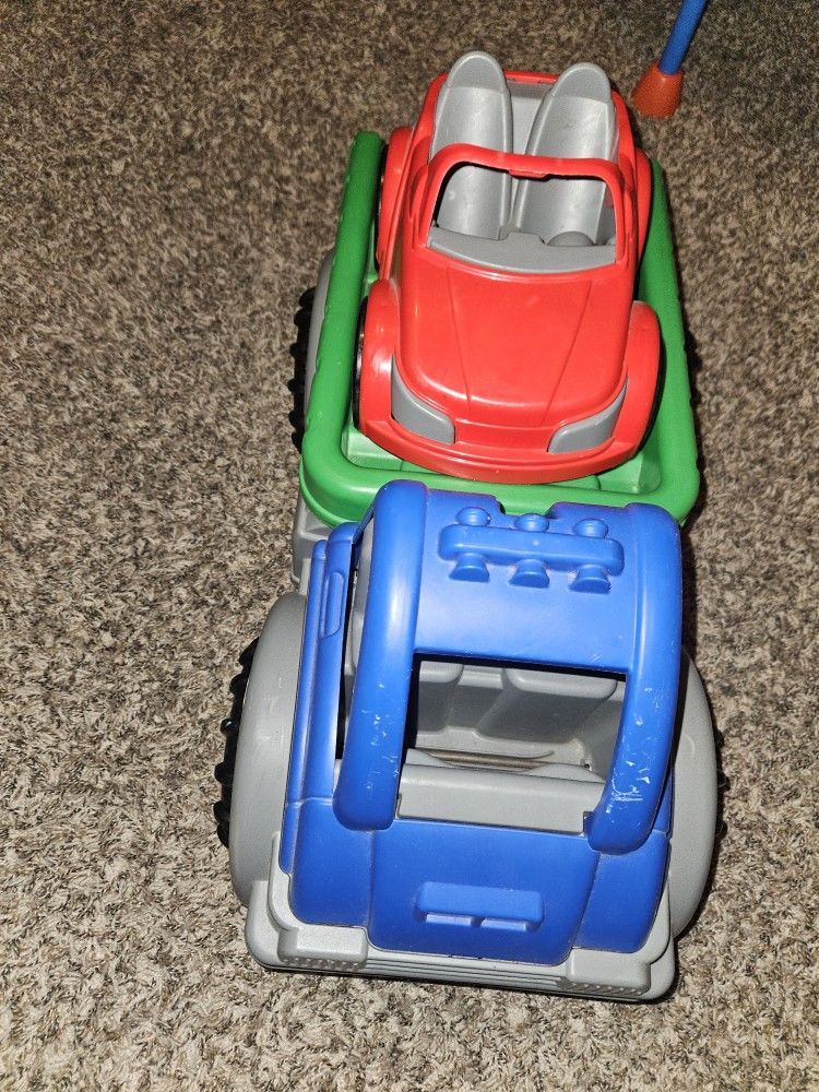 Toy Car