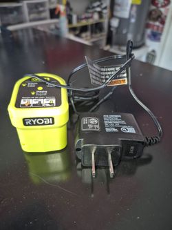 Ryobi  charger
