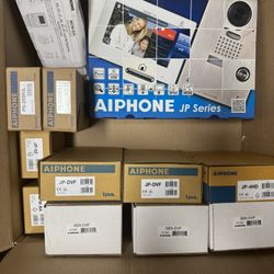 Aiphone Video Door Kit