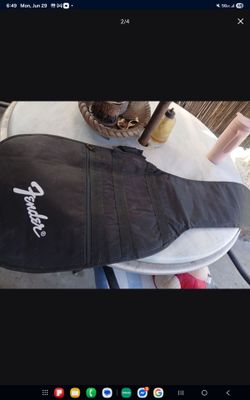 Fender Guitar Bag