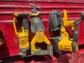 Dewalt tools