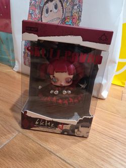 Pop Mart SKULLPANDA 6KHZ/6000HZ EU Exclusive - New -