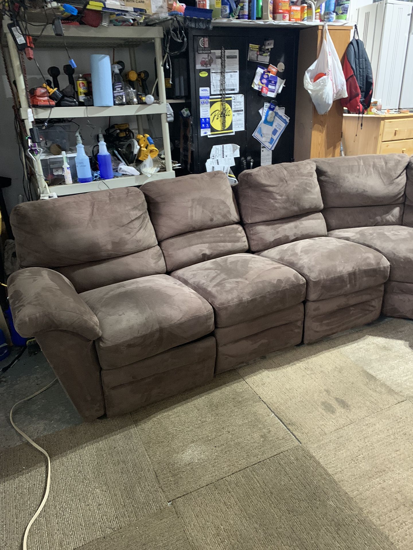 Sectional Couch