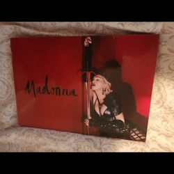 Madonna Rebel Heart Tour VIP Book