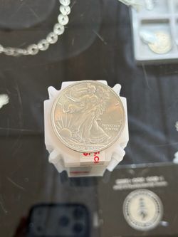 1oz waking liberty