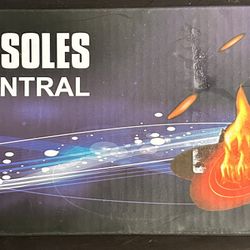 Headed Insoles Size Large