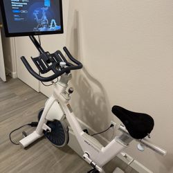 MyxFitness Bike- Spin Bike 
