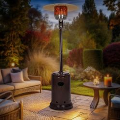 Patio Heater Havana Bronze