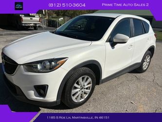 2014 MAZDA CX-5