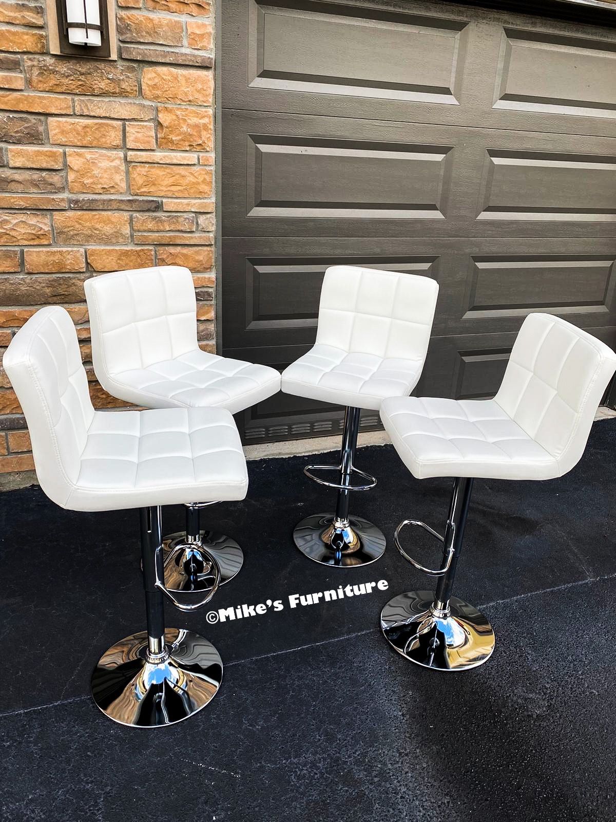 New Adjustable household Bar Stools (5 colors Red, Black, White, Gray, Brown)