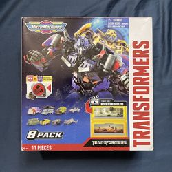 Micro machines transformers