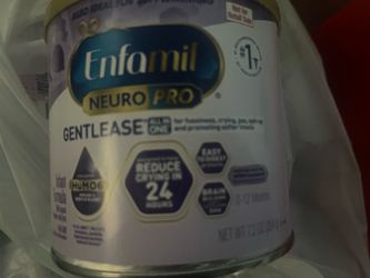 Enfamil Gentlease