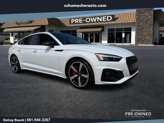 2023 Audi A5 Sportback